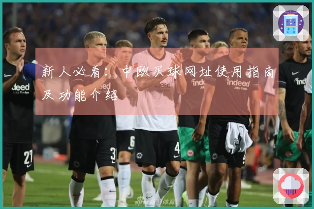 新人必看：中欧买球网址使用指南及功能介绍
